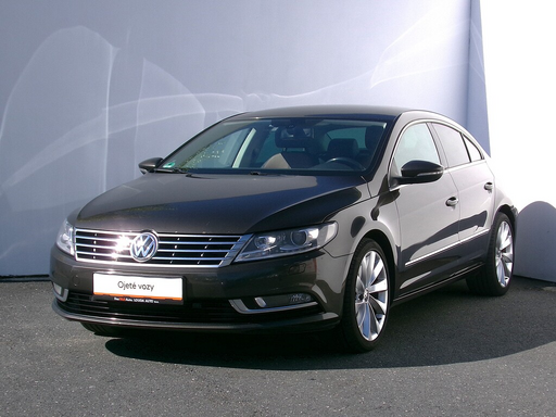CC Highline 2.0 TDI 125 kW automat