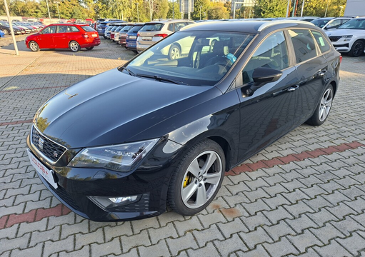 LEON FR 2.0 TDI 110 kW manuál