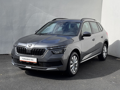 KAMIQ Ambition 1.0 TSI 81 kW manuál