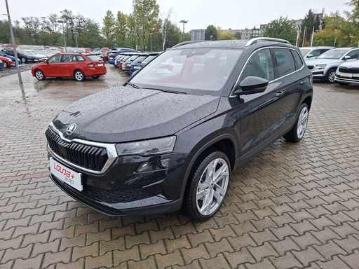 KAROQ Style 1.5 TSI 110 kW automat, DPH
