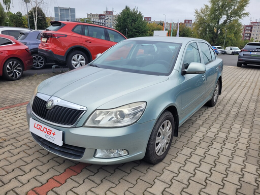 OCTAVIA Ambiente 1.6 MPI 75 kW manuál