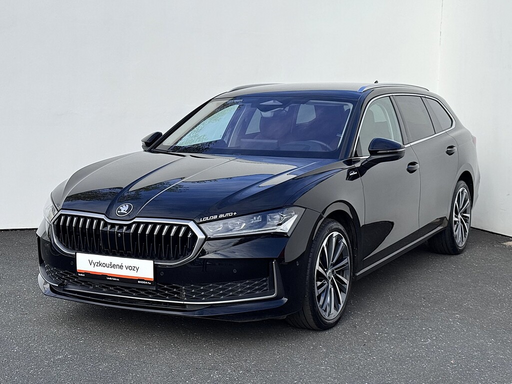 SUPERB L&K 2.0 TDI 142 kW automat, DPH