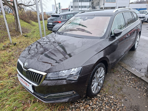 SUPERB Style 2.0 TSI 140 kW automat, DPH