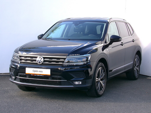 TIGUAN ALLSPACE Highline 1.5 TSI 110 kW automat