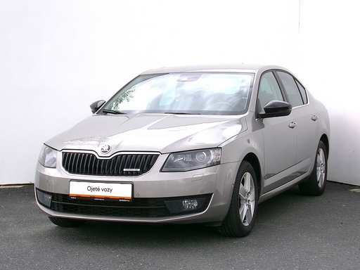 OCTAVIA Green Line 1.6 TDI 81 kW manuál