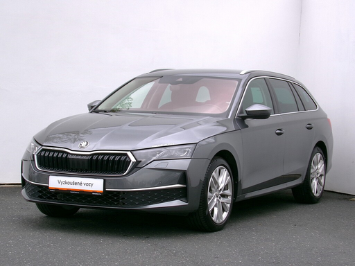 OCTAVIA Selection 1.5 TSI 110 kW manuál, DPH