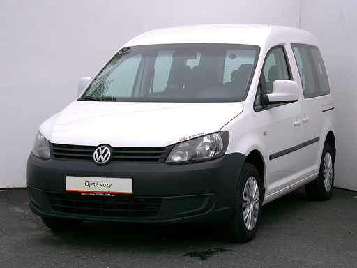 CADDY Trendline 2.0 TSI CNG 80 kW manuál, DPH