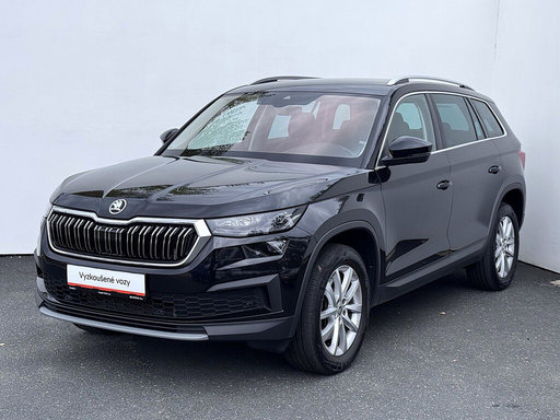KODIAQ Style 2.0 TDI 147 kW automat, DPH