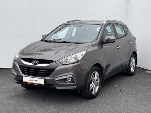IX35  1.6 CR 99 kW manuál