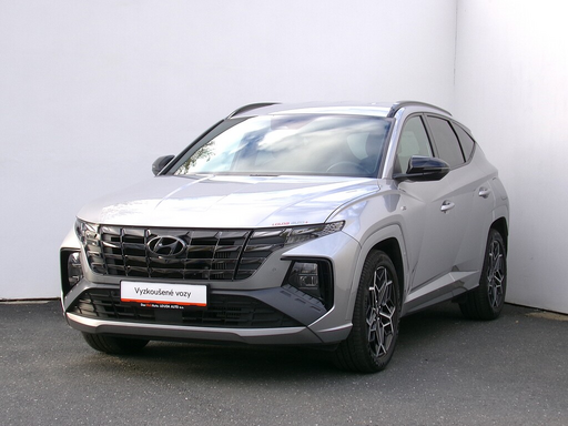 TUCSON N-Line Style  1.6  132 kW manuál