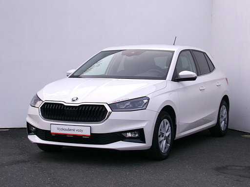 FABIA Style 1.0 TSI 81 kW automat, DPH