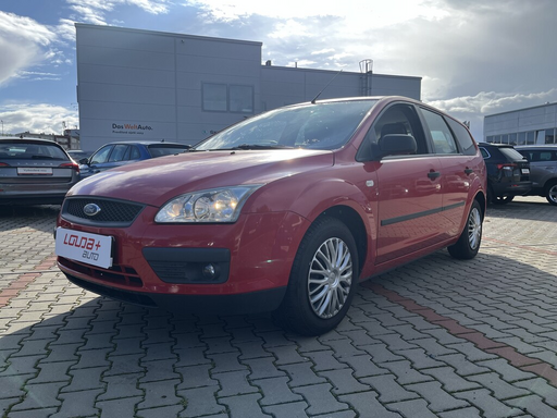 FOCUS Trend 1.6  74 kW manuál