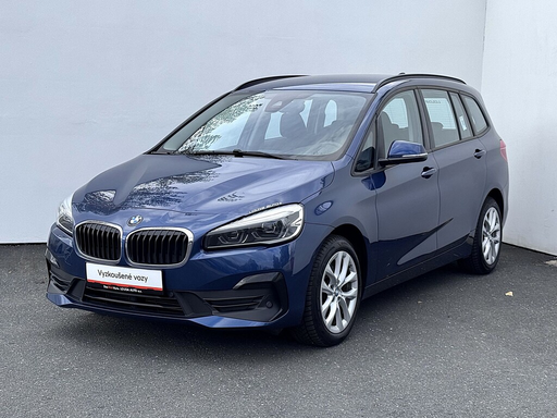 ŘADA 2 grand tourer 2.0 218d 110 kW automat