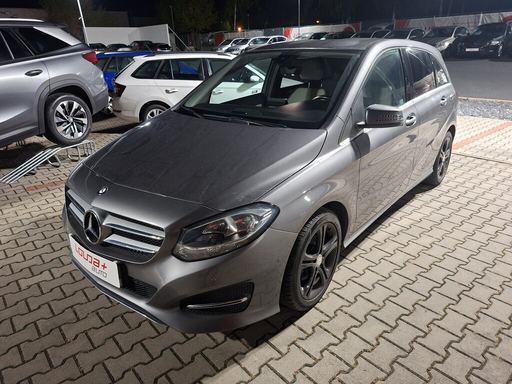 B180 style  1.6  90 kW manuál