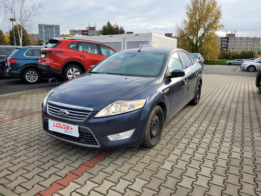 MONDEO Ghia 2.3 Duratec 118 kW automat