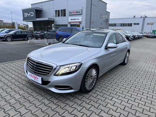 S350  3.0 CDi 190 kW automat
