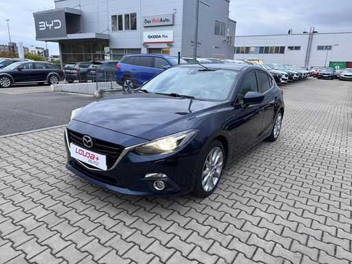 3 Revolution 2.0  88 kW manuál
