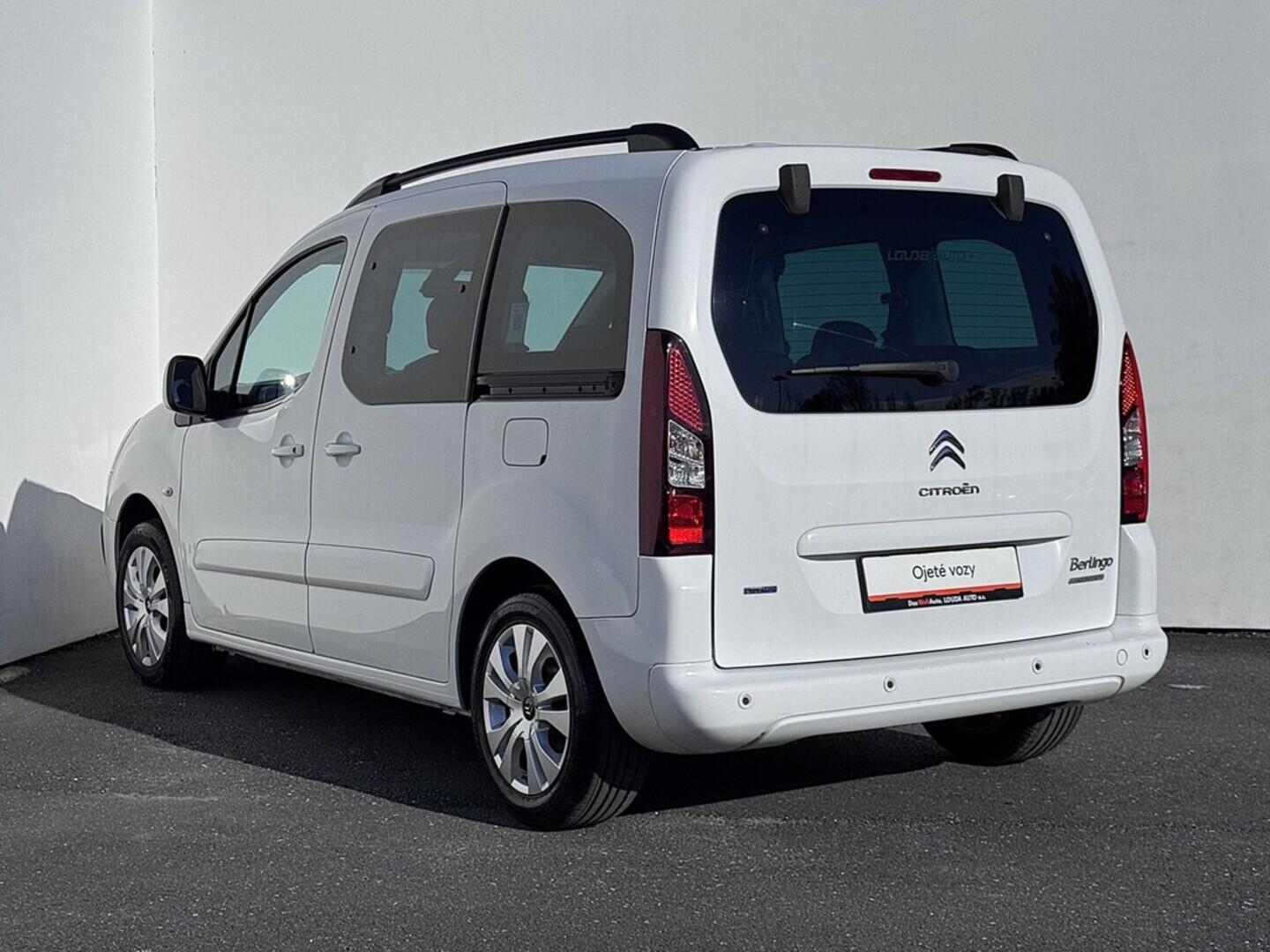 O419V07829_15.webp_BERLINGO Shine 1.6 Blue Hdi 88 kW manuál, DPH