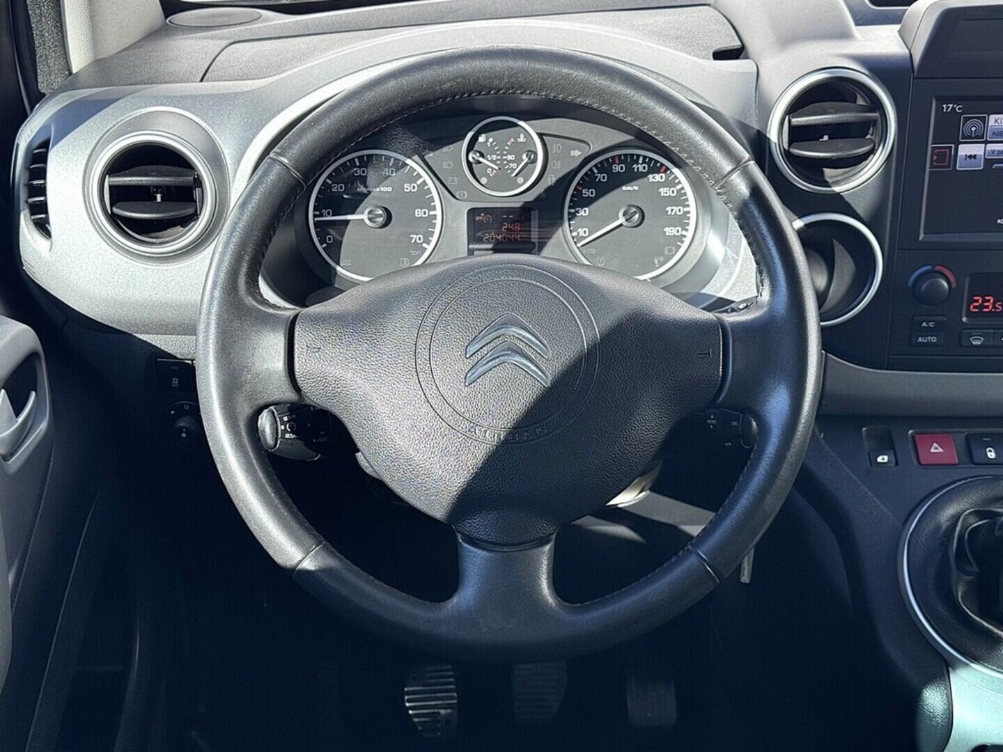 O419V07829_22.webp_BERLINGO Shine 1.6 Blue Hdi 88 kW manuál, DPH