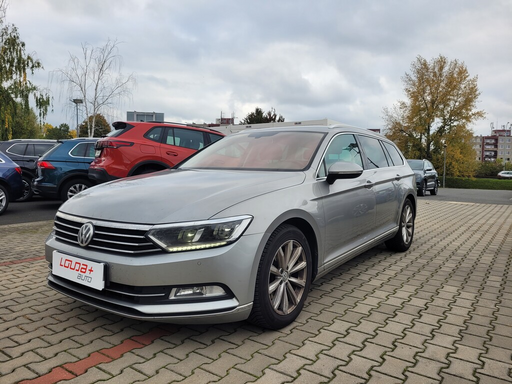 PASSAT Highline 2.0 TDI 110 kW automat