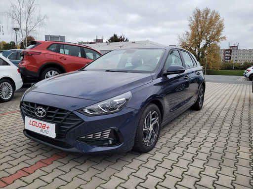 I30 Comfort 1.0  88 kW manuál