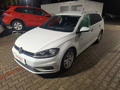 GOLF Highline 1.5 TGI 96 kW automat, DPH