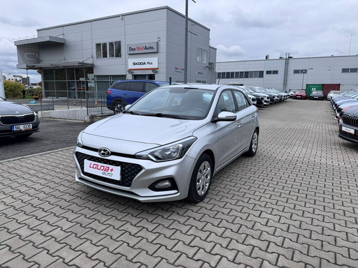 I20  1.2 T-GDi _ kW manuál