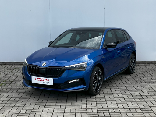 SCALA Monte Carlo 1.5  110 kW automat, DPH