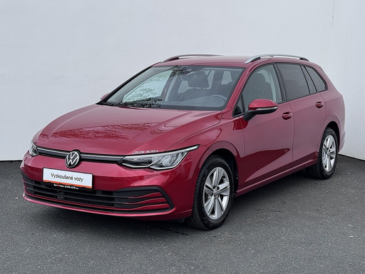 GOLF Life 1.5 TSI 96 kW manuál