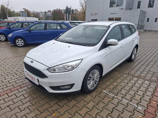 FOCUS Trend 1.5  70 kW manuál, DPH