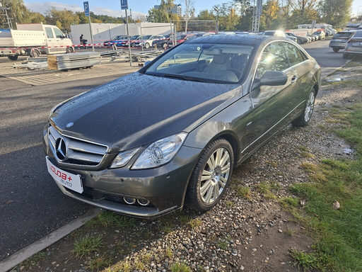 E350  3.0  170 kW automat