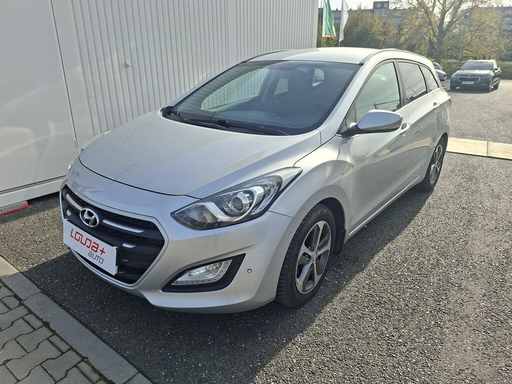 I30  1.6 DCI 100 kW manuál