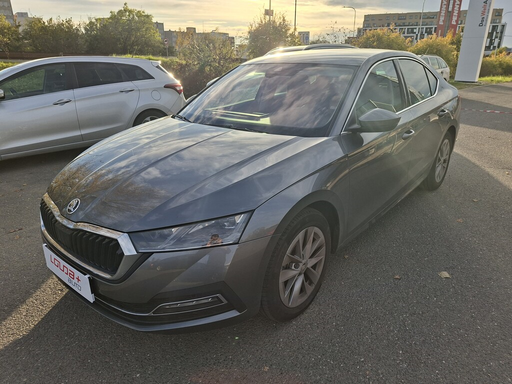 OCTAVIA Style 1.5 TSI 110 kW manuál
