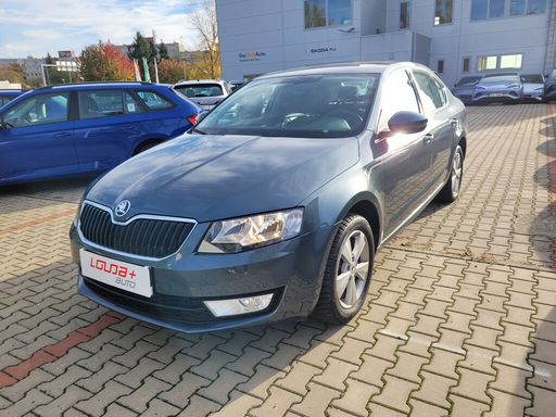 OCTAVIA Style 1.4 TSI 110 kW manuál