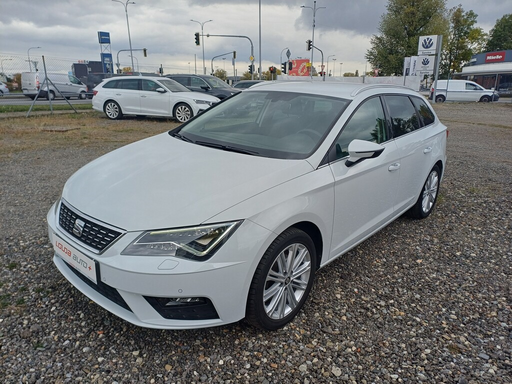 LEON Xcellence 1.5 TSI 96 kW manuál, DPH