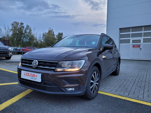TIGUAN Trendline 1.4 TSI 92 kW manuál