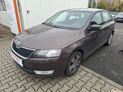 RAPID Ambition 1.2 TSI 66 kW manuál