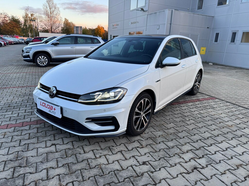 GOLF R-line 1.5 TSI 110 kW manuál