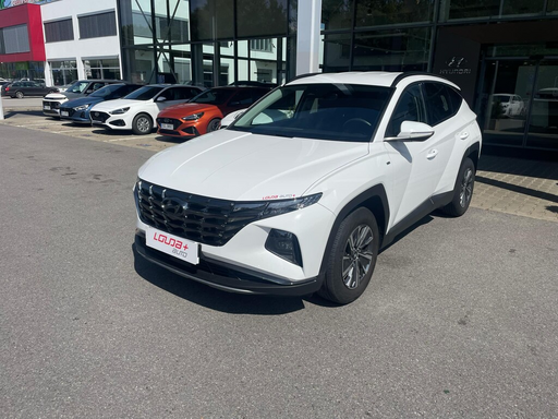 TUCSON Smart 1.6  110 kW manuál