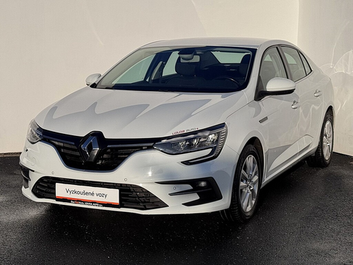 MÉGANE Grand Coupé ZEN 1.0  85 kW manuál, DPH
