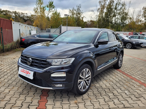 T-ROC  2.0 TDI 110 kW automat