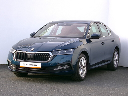 OCTAVIA Style Plus 2.0 TDI 110 kW automat