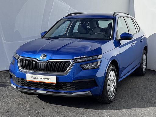 KAMIQ Ambition 1.5 TSI 110 kW automat, DPH