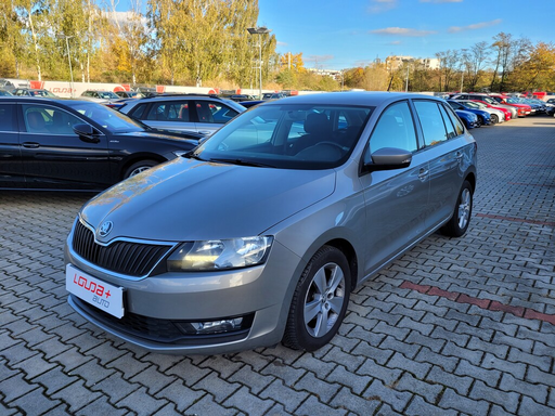 RAPID Ambition 1.0 TSI 70 kW manuál