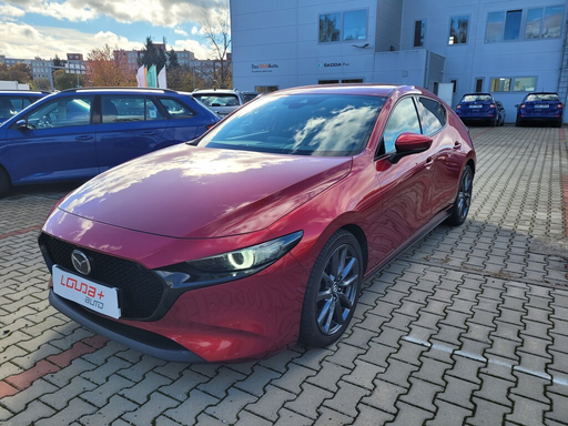 3 Luxury plus 2.0  88 kW manuál