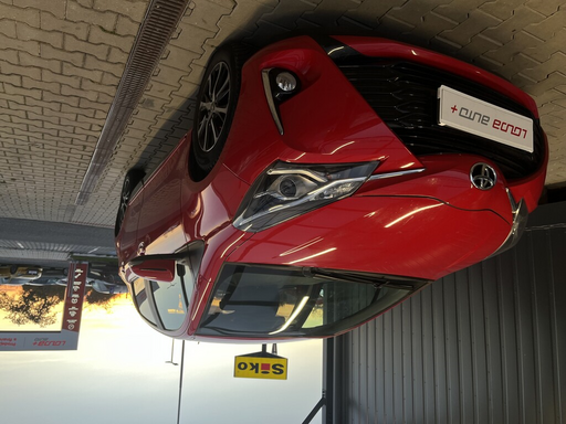 YARIS Multidrive S Active Trend 1.5 VVT-iE 82 kW automat