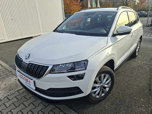 KAROQ Drive 1.5 TSI 110 kW manuál
