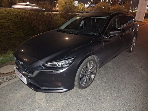 6 Revolution Top 2.5  143 kW automat