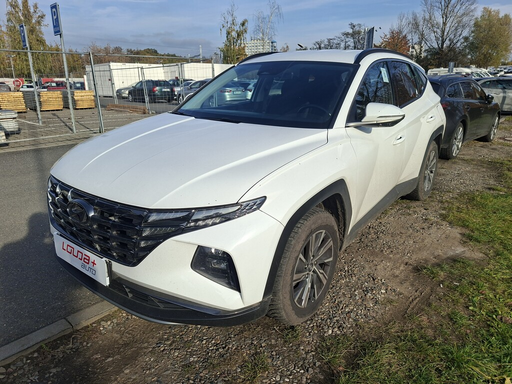 TUCSON Smart 1.6  110 kW manuál, DPH