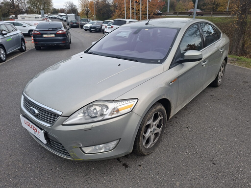 MONDEO Titanium 2.0 TDCi 103 kW manuál